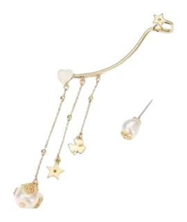 CHRISTIAN DIOR Серьги