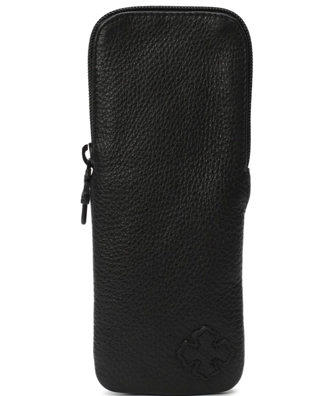 CHROME HEARTS Коричневые металлические солнцезащитные очки, фото 6