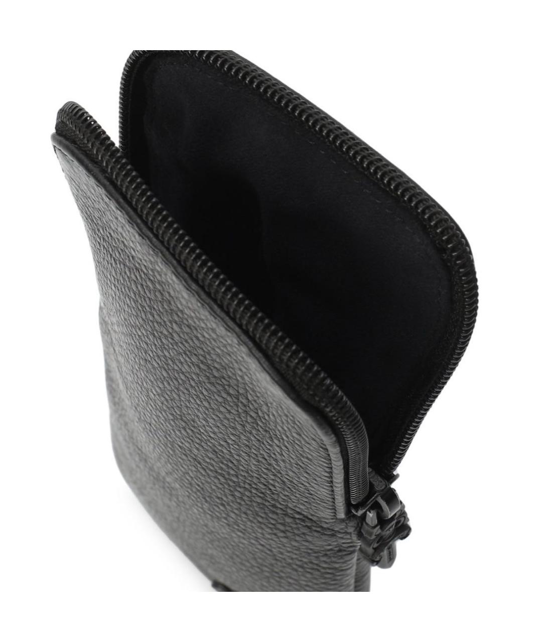 CHROME HEARTS Коричневые металлические солнцезащитные очки, фото 4