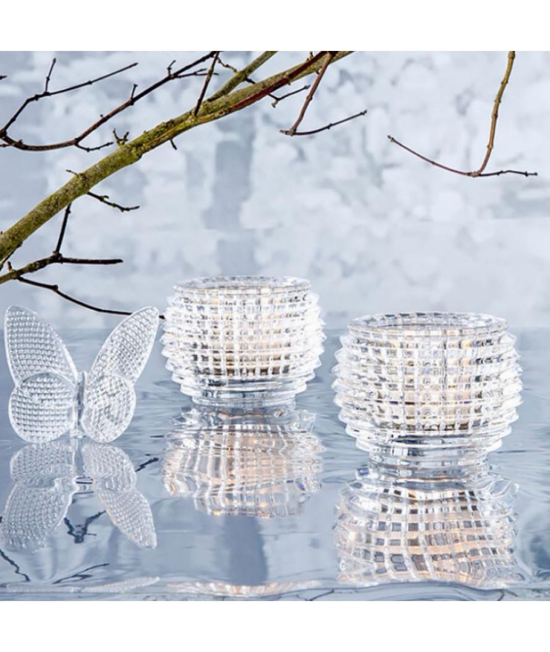 BACCARAT Подсвечник, фото 2