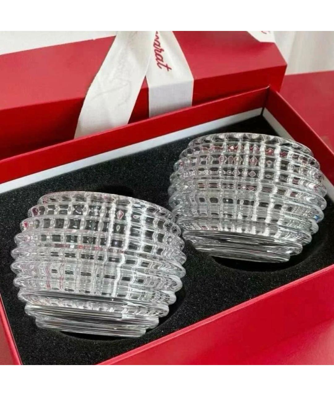 BACCARAT Подсвечник, фото 3