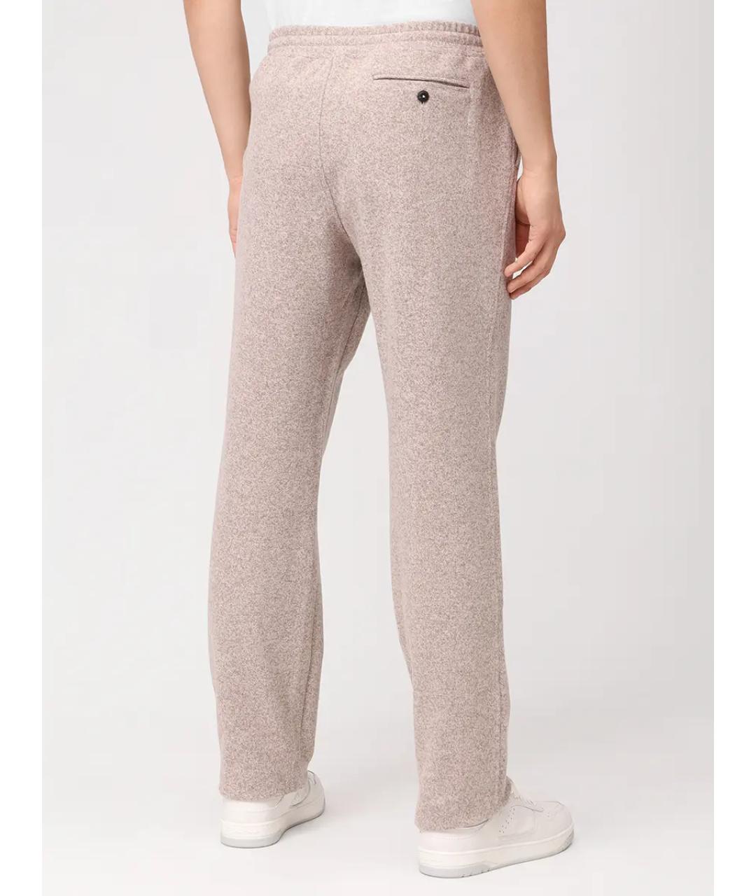 CAPOBIANCO Бежевый повседневный костюм, фото 7