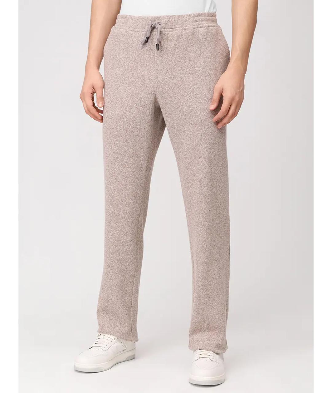 CAPOBIANCO Бежевый повседневный костюм, фото 8