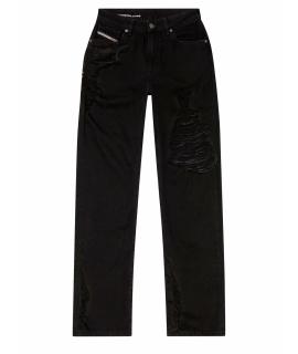 DIESEL Прямые джинсы