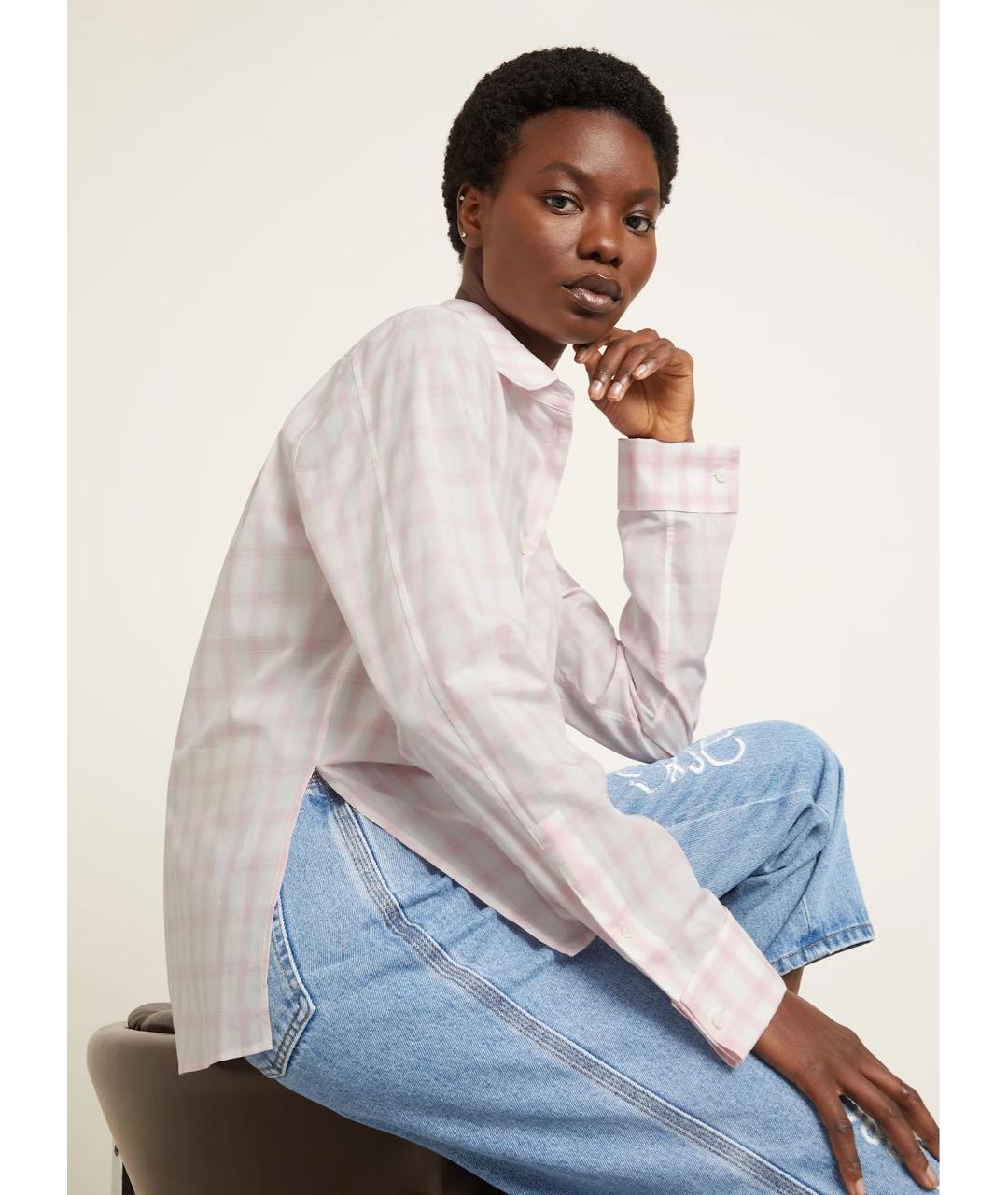 LOEWE Мульти хлопковая рубашка, фото 3