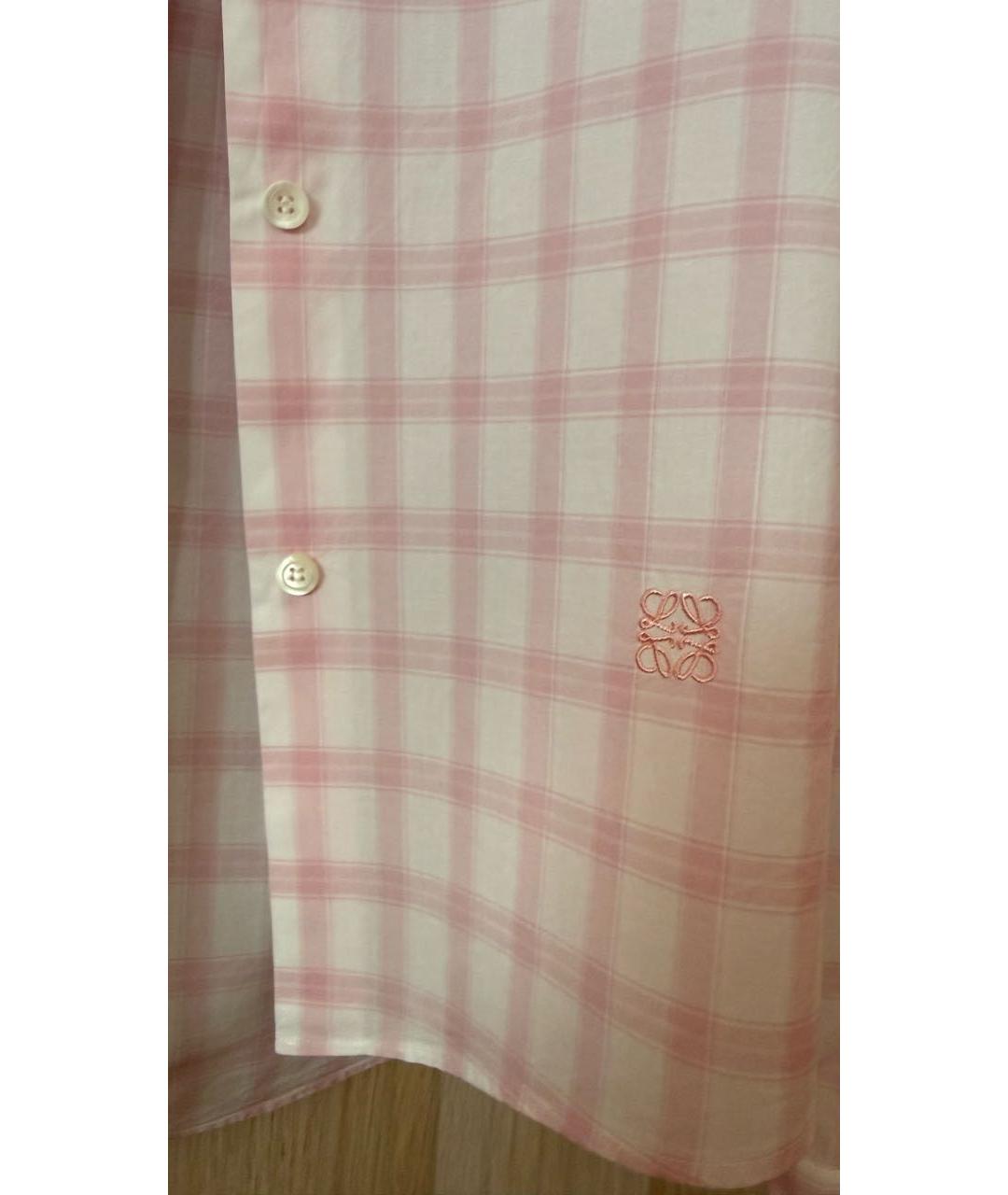 LOEWE Мульти хлопковая рубашка, фото 8