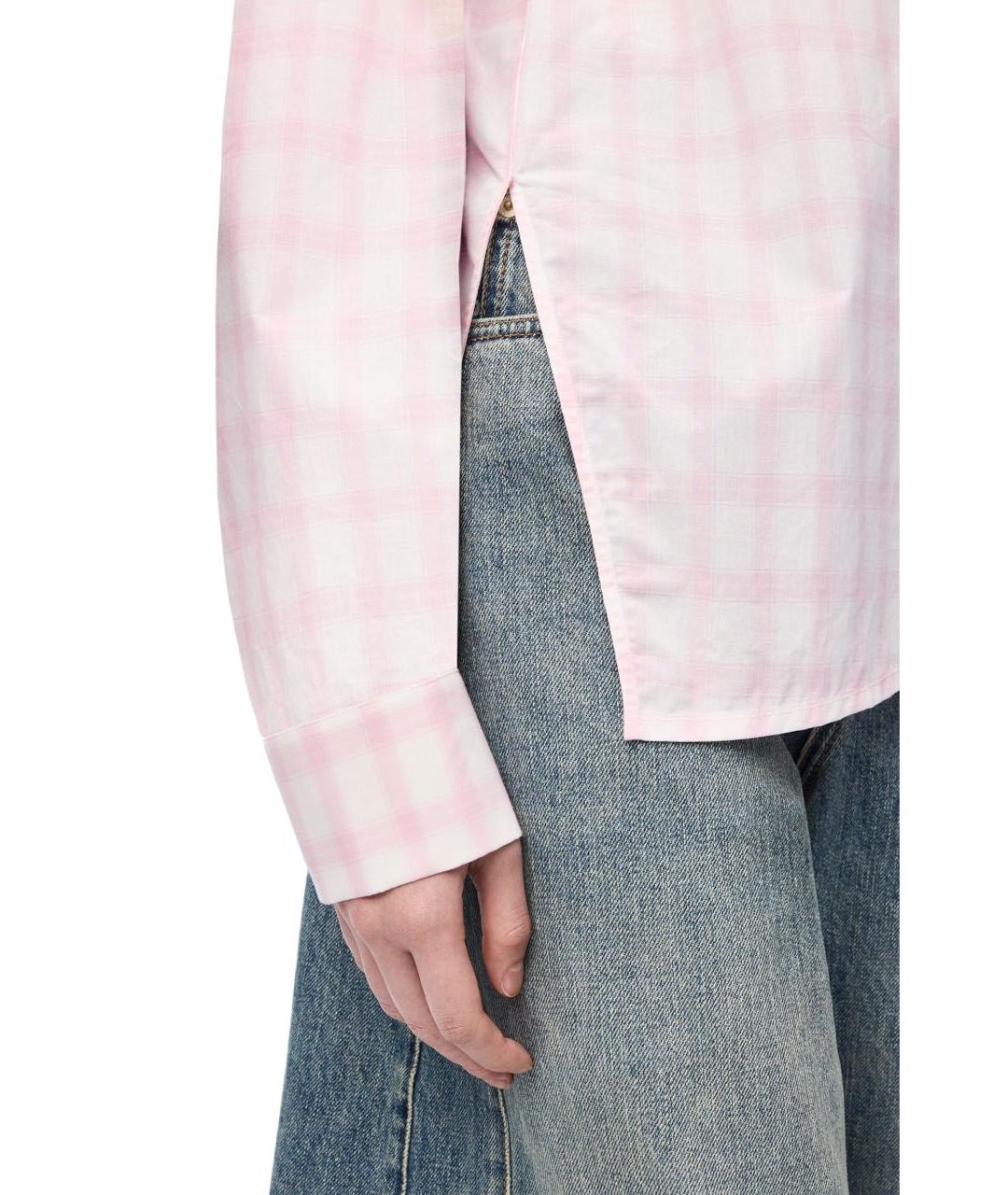 LOEWE Мульти хлопковая рубашка, фото 6