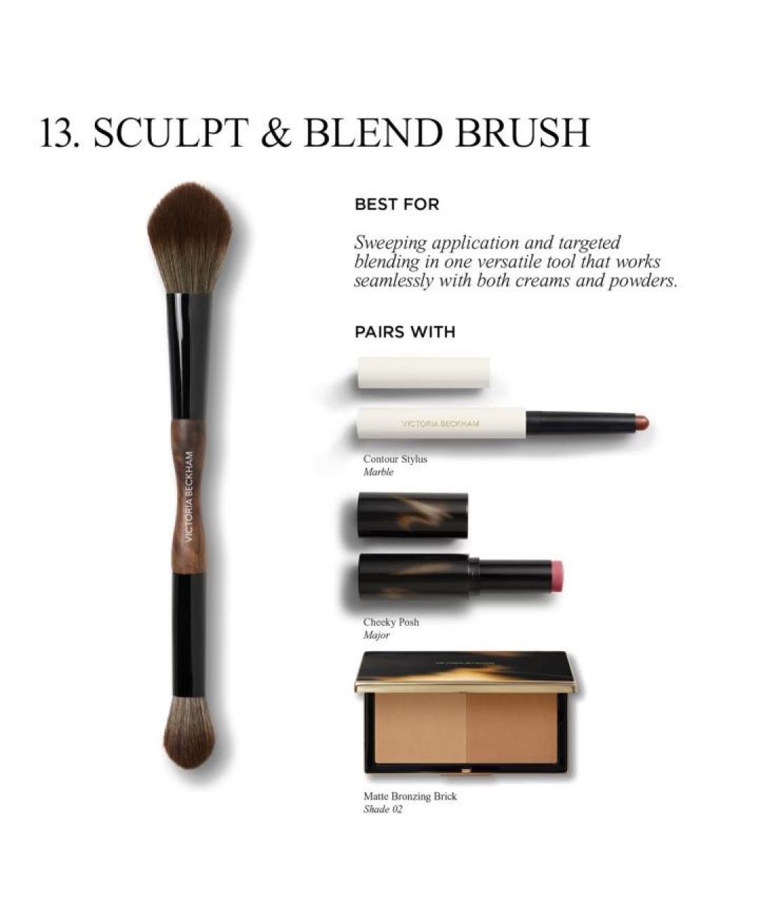 VICTORIA BECKHAM Румяна, фото 2