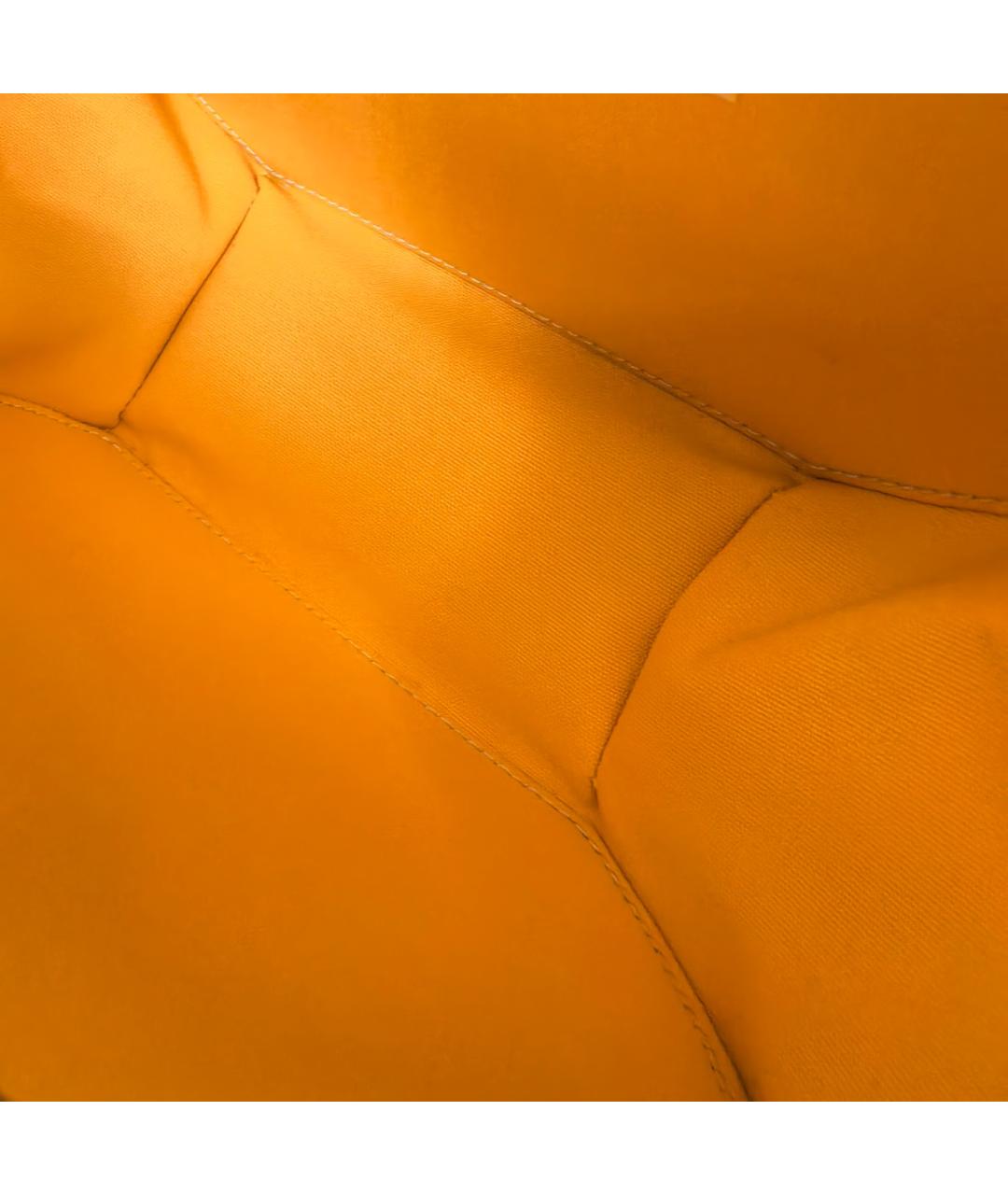 GOYARD Хаки сумка через плечо из искусственной кожи, фото 4