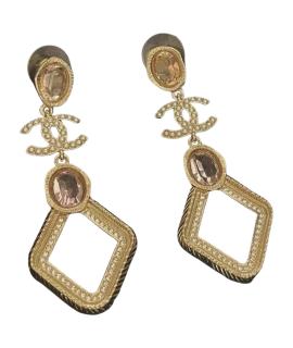 CHANEL Серьги