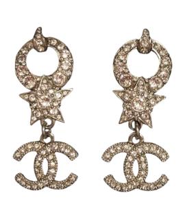 CHANEL Серьги