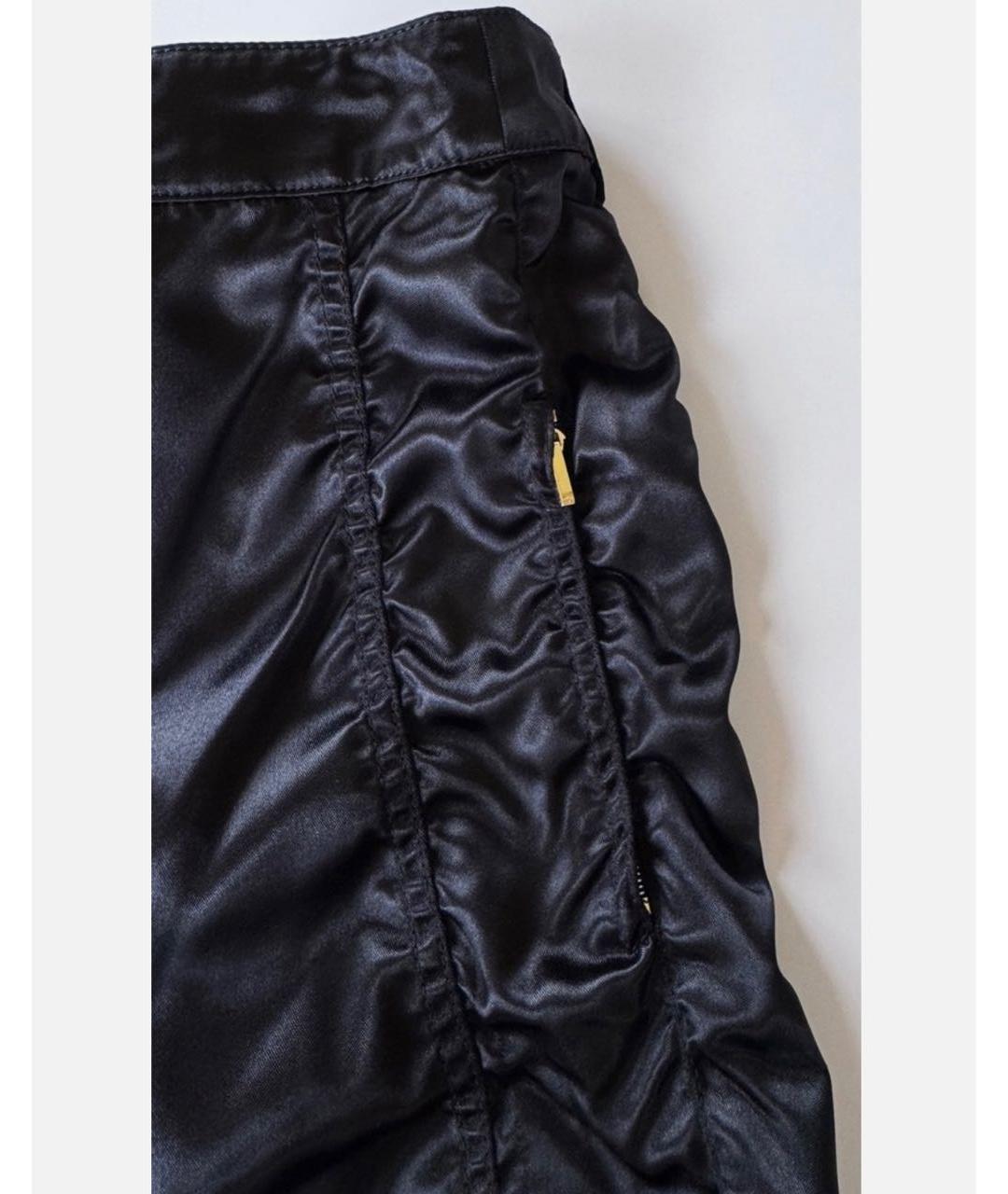 CHANEL Черные шорты, фото 3