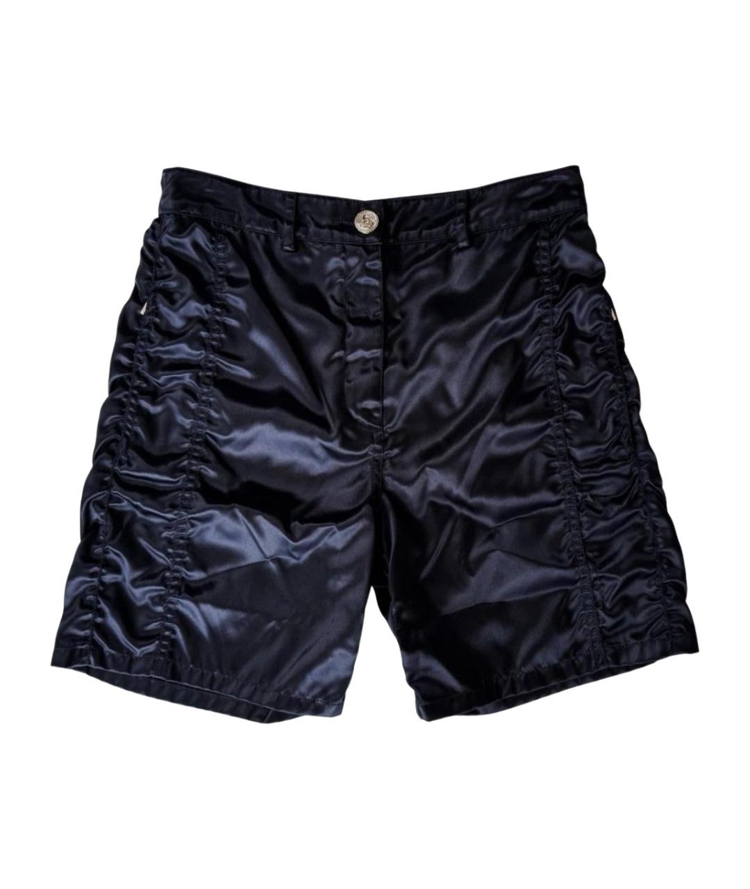 CHANEL Черные шорты, фото 1