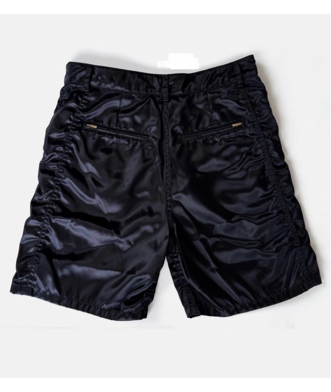 CHANEL Черные шорты, фото 2