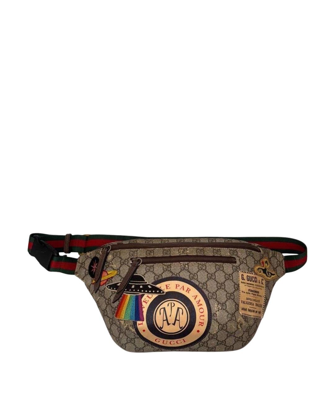 GUCCI Мульти поясная сумка, фото 1