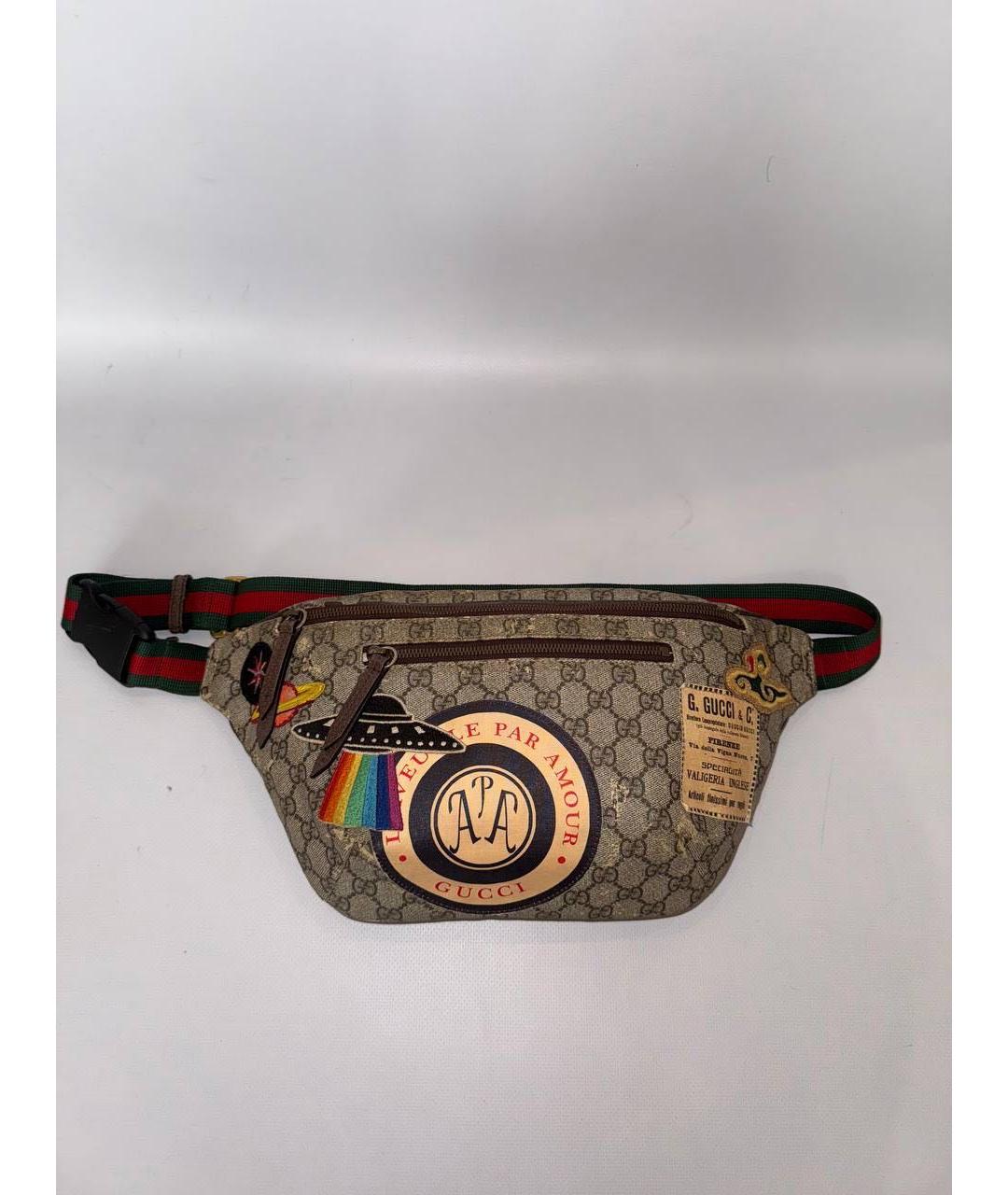 GUCCI Мульти поясная сумка, фото 4