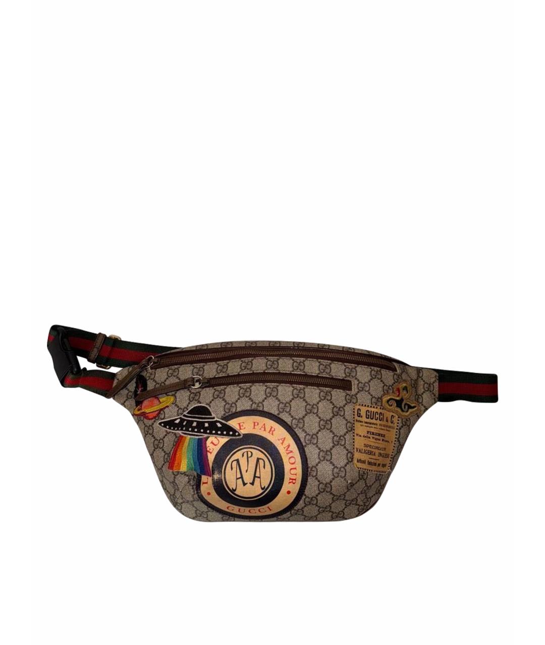 GUCCI Мульти поясная сумка, фото 1