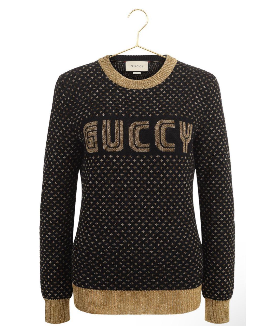 GUCCI Шерстяной джемпер / свитер, фото 7