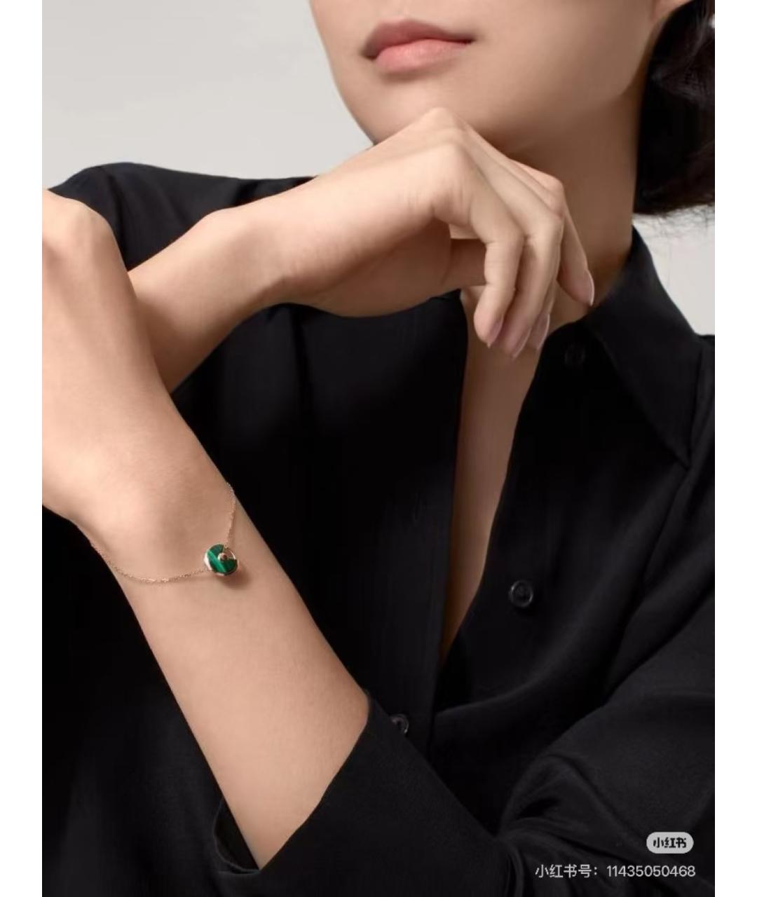 CARTIER Золотой браслет из розового золота, фото 8