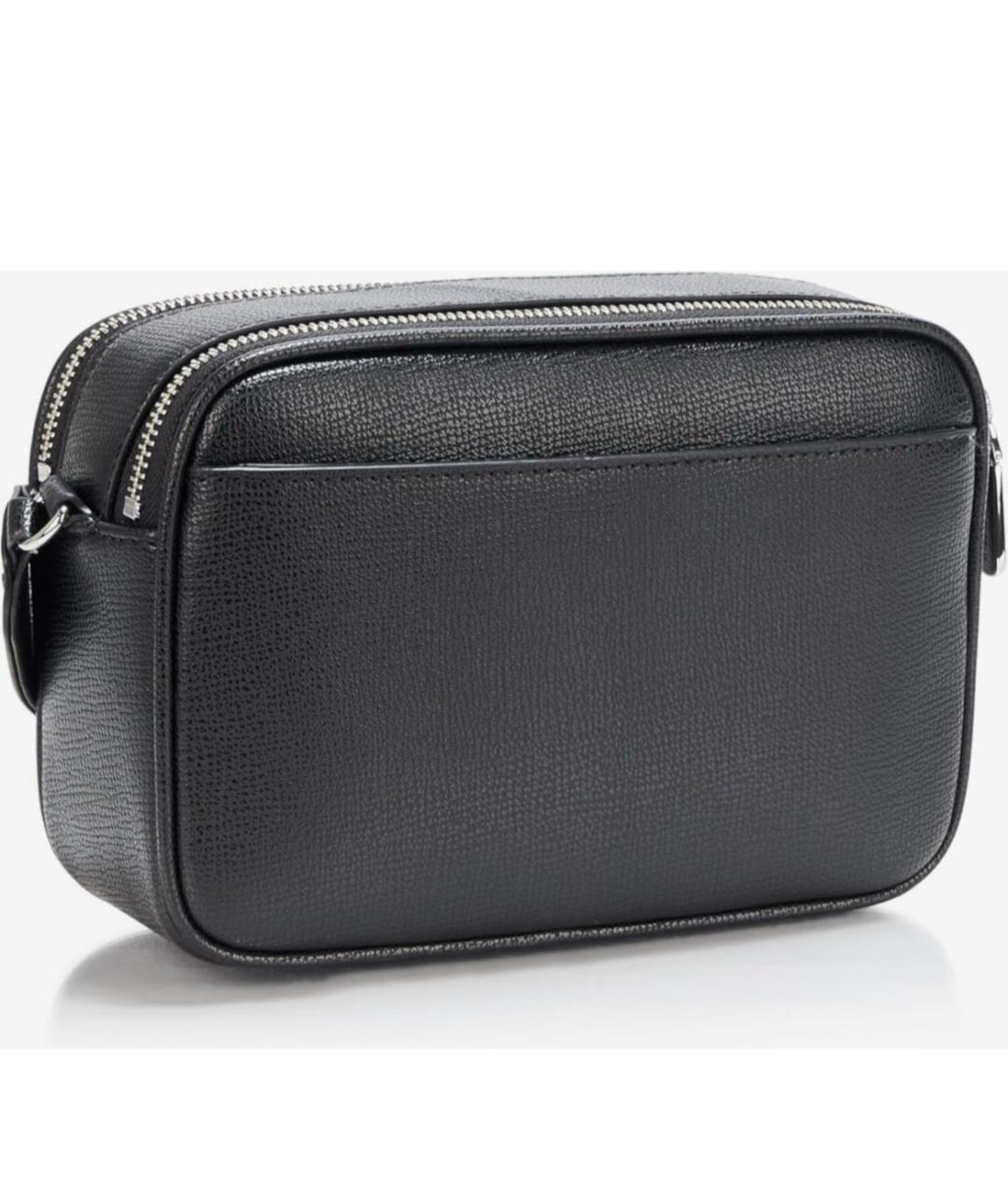 KARL LAGERFELD Черная сумка через плечо, фото 3