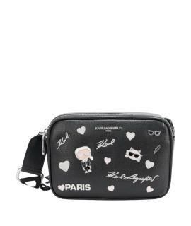 KARL LAGERFELD Сумка через плечо
