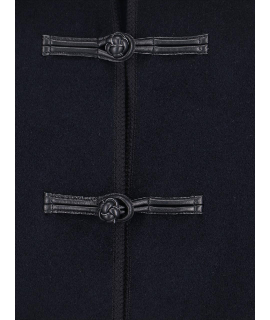 ROHE Синяя шерстяная куртка, фото 4