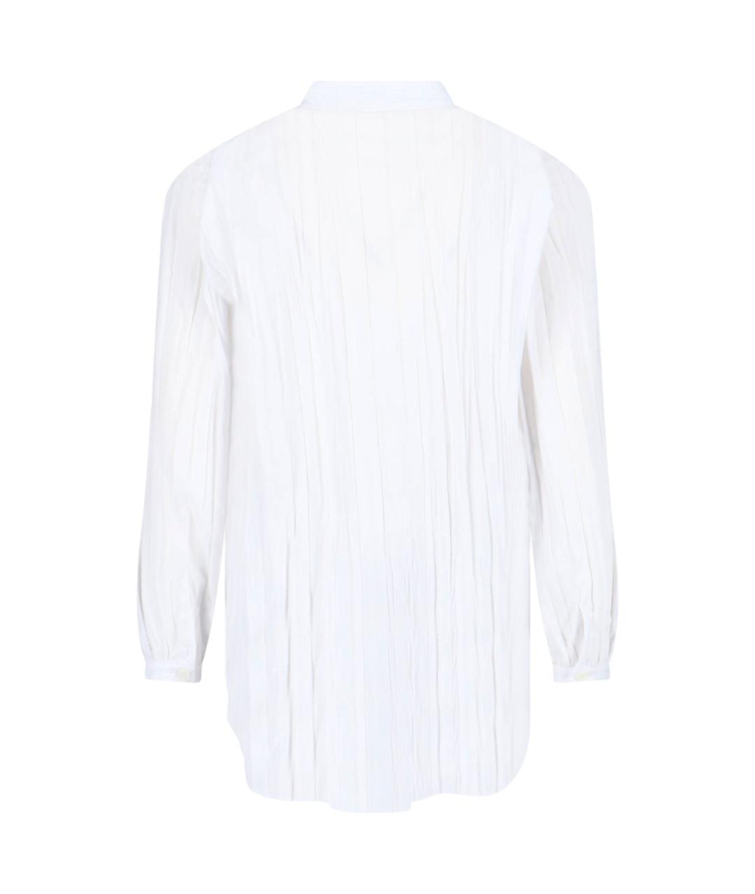 SEAFARER Белая хлопковая рубашка, фото 2