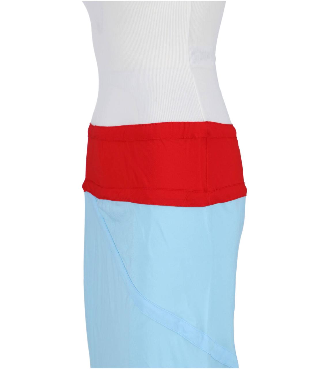 GIMAGUAS Мульти хлопковое повседневное платье, фото 3