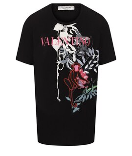 

Футболка VALENTINO