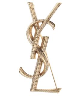 SAINT LAURENT Булавка / брошь