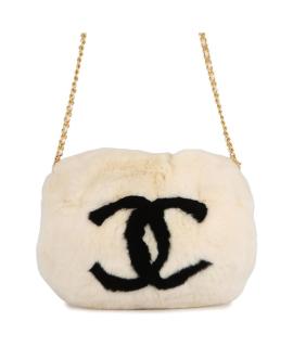 CHANEL Сумка через плечо