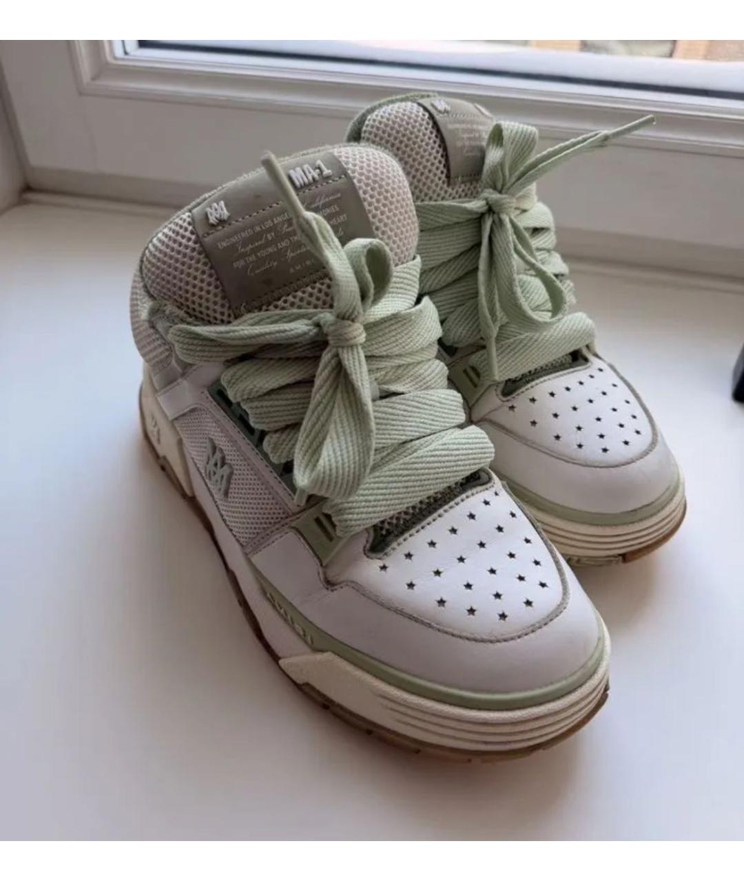 AMIRI Мульти кроссовки, фото 4