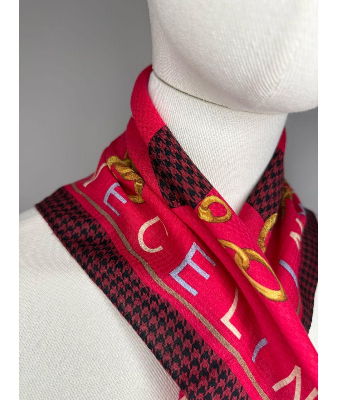 CELINE Мульти платок, фото 6