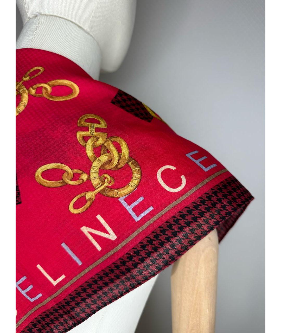 CELINE Мульти платок, фото 4