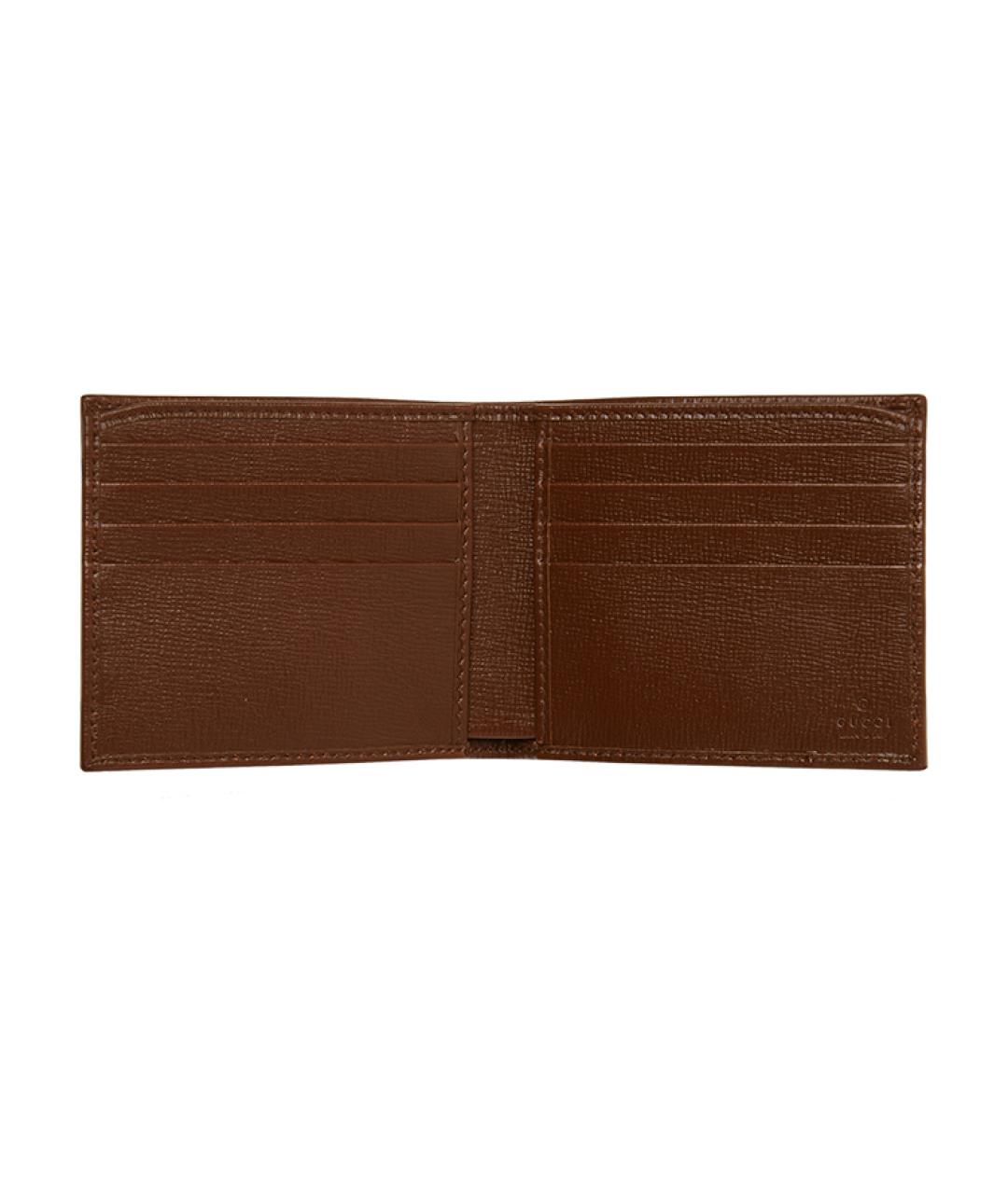 GUCCI Бежевый кошелек, фото 5