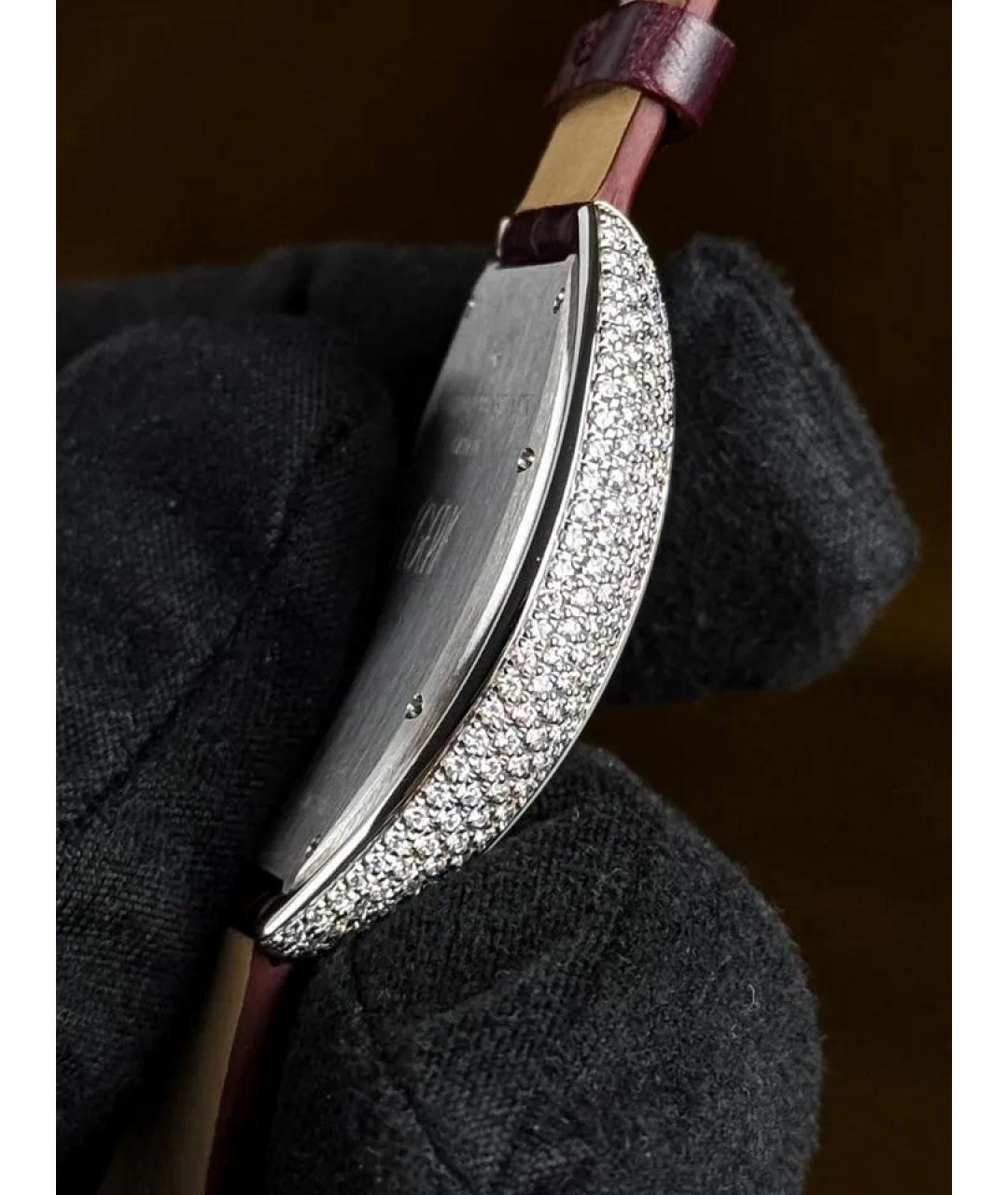 VACHERON CONSTANTIN Бежевые часы из белого золота, фото 3