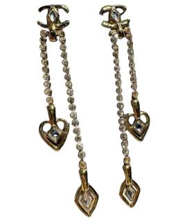 CHANEL Серьги