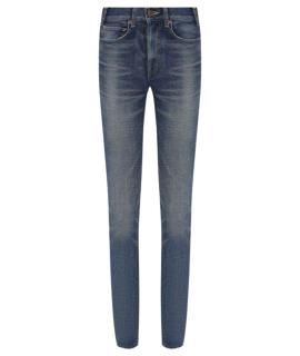 CELINE Прямые джинсы