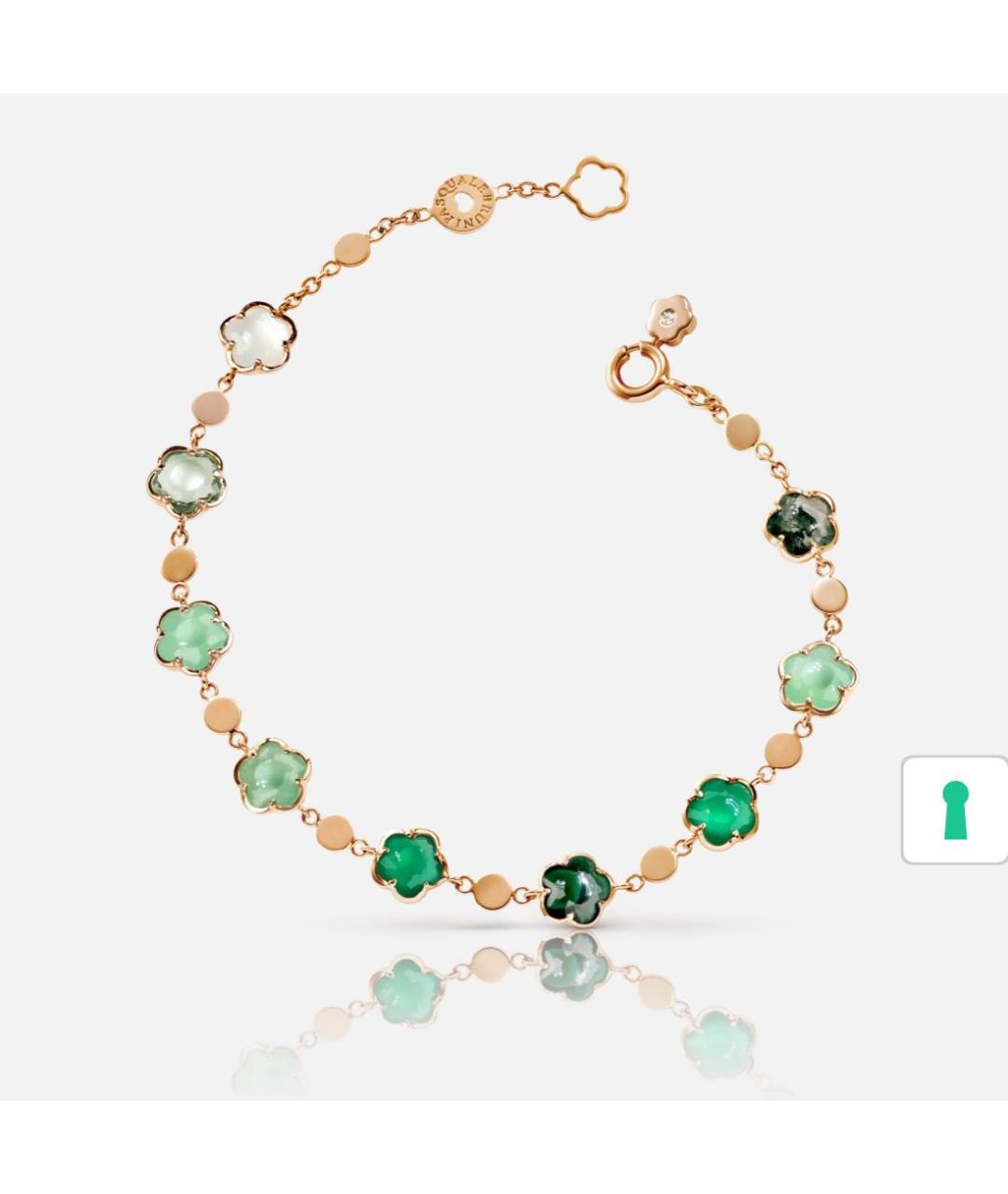 PASQUALE BRUNI Золотой браслет из розового золота, фото 4