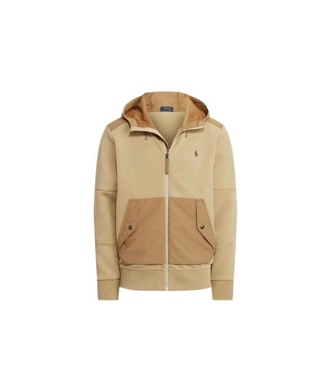 POLO RALPH LAUREN Коричневая куртка, фото 1