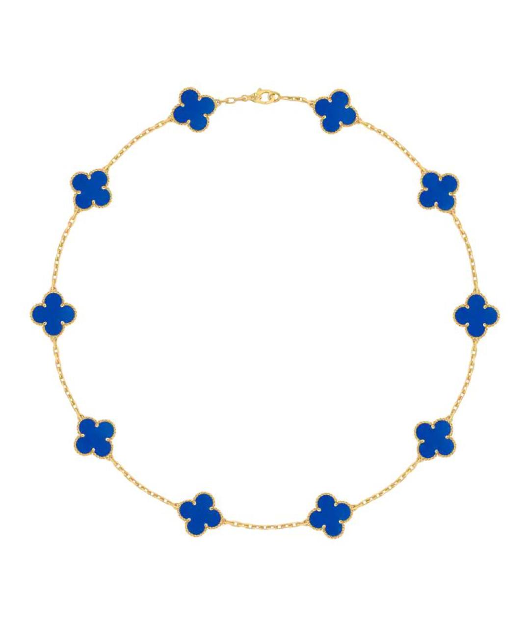 VAN CLEEF & ARPELS Золотая цепочка, фото 2