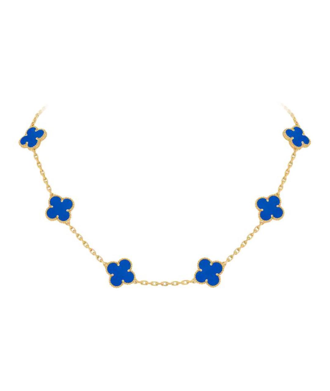 VAN CLEEF & ARPELS Золотая цепочка, фото 1