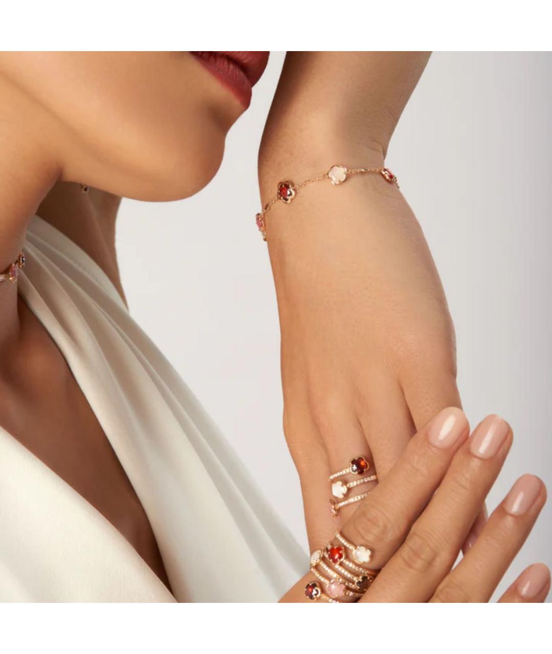 PASQUALE BRUNI Золотой браслет из розового золота, фото 2