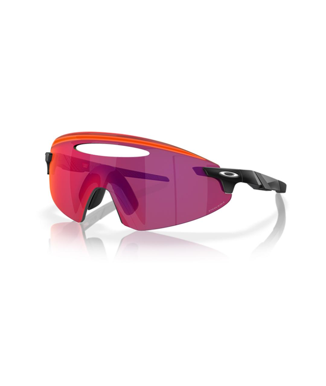 OAKLEY Розовые пластиковые солнцезащитные очки, фото 1