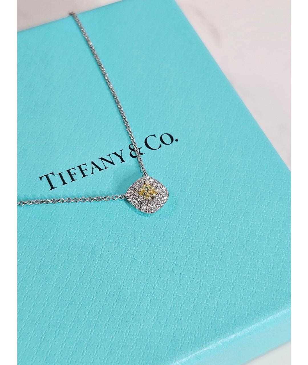 TIFFANY&CO Золотое колье из желтого золота, фото 3