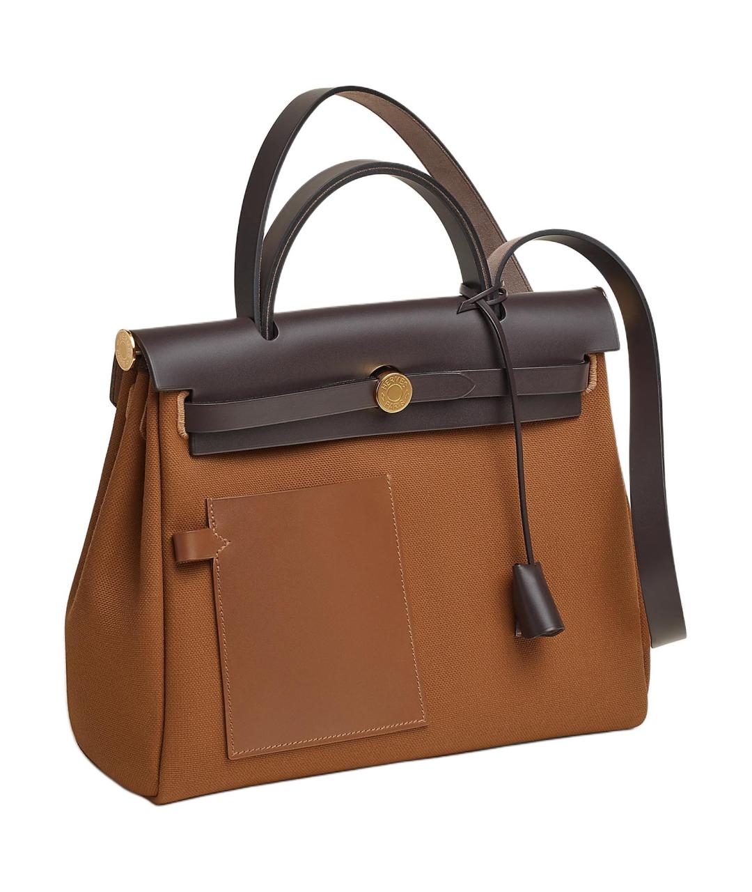 HERMES Кожаная сумка через плечо, фото 2