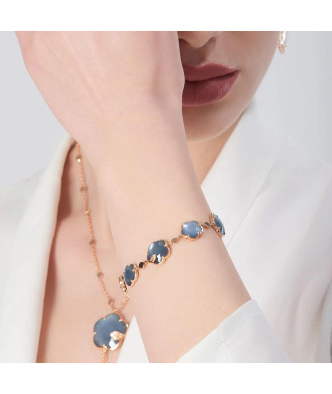 PASQUALE BRUNI Золотой браслет из розового золота, фото 2