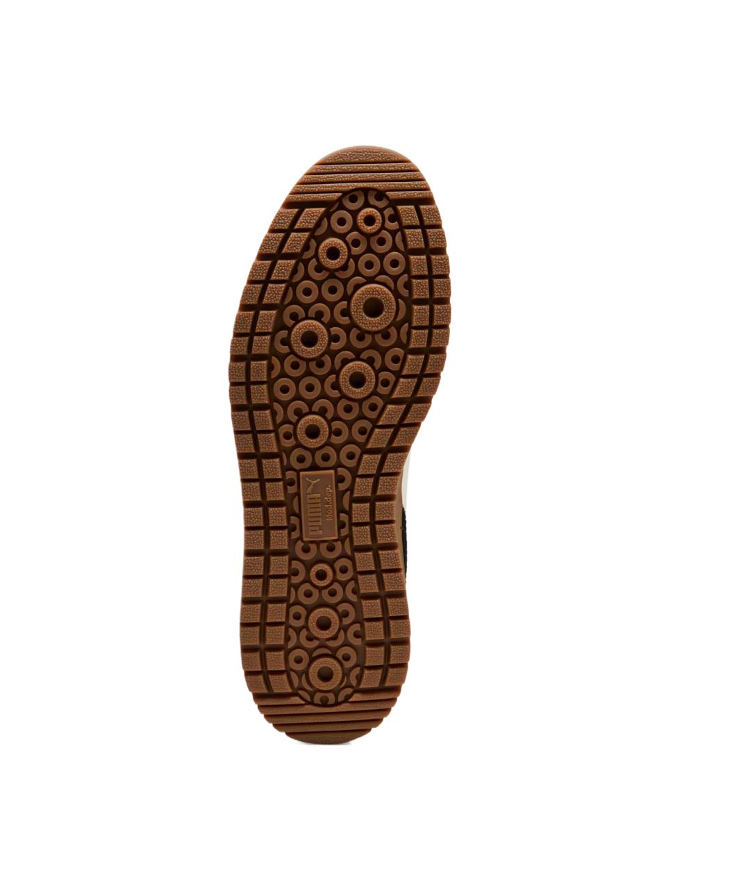 PUMA Черные кеды, фото 5