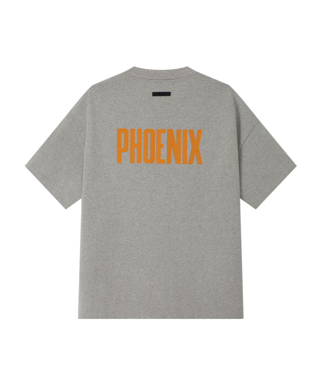 FEAR OF GOD ESSENTIALS Футболка, фото 2