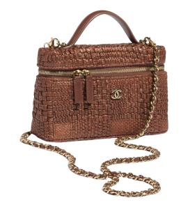 CHANEL Сумка через плечо